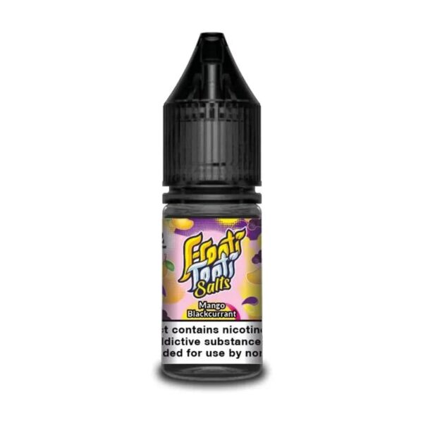 FROOTI TOOTI 10ML NIC SALTS PACK OF 10 EXP - Image 5