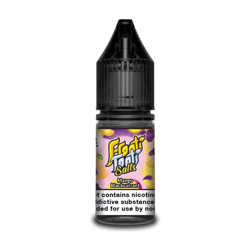 FROOTI TOOTI 10ML NIC SALTS PACK OF 10 EXP - Image 5