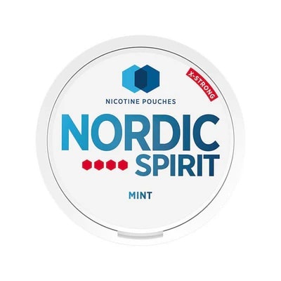 NORDIC SPIRIT NICOTINE POUCHES - Image 4