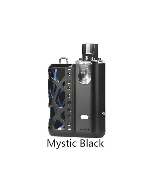 SXMINI PUREMAX Q POD VAPE KIT 1500MAH - Image 8