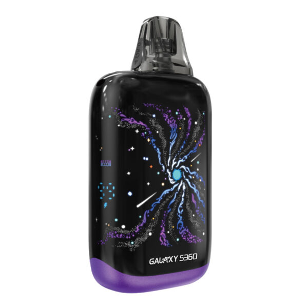 LOST VAPE GALAXY S360 POD KIT 1400MAH - Image 4