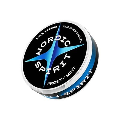 NORDIC SPIRIT NICOTINE POUCHES - Image 7