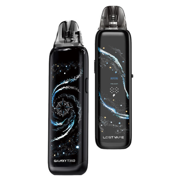 LOST VAPE GALAXY T360 POD VAPE KIT 1200MAH - Image 4