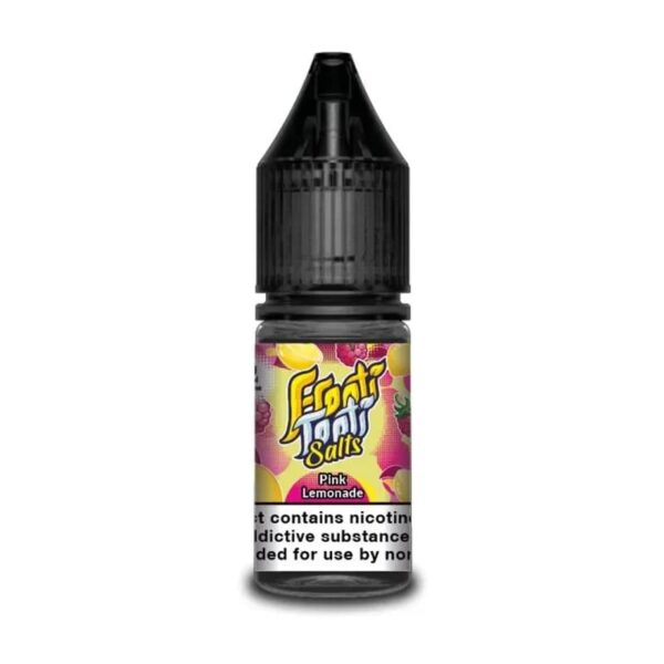 FROOTI TOOTI 10ML NIC SALTS PACK OF 10 EXP - Image 4