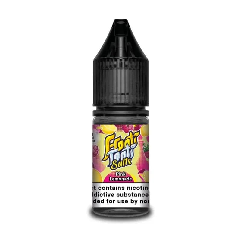 FROOTI TOOTI 10ML NIC SALTS PACK OF 10 EXP - Image 4