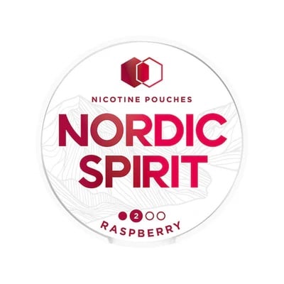 NORDIC SPIRIT NICOTINE POUCHES - Image 11