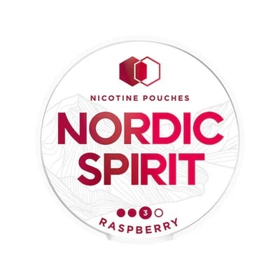 NORDIC SPIRIT NICOTINE POUCHES - Image 20