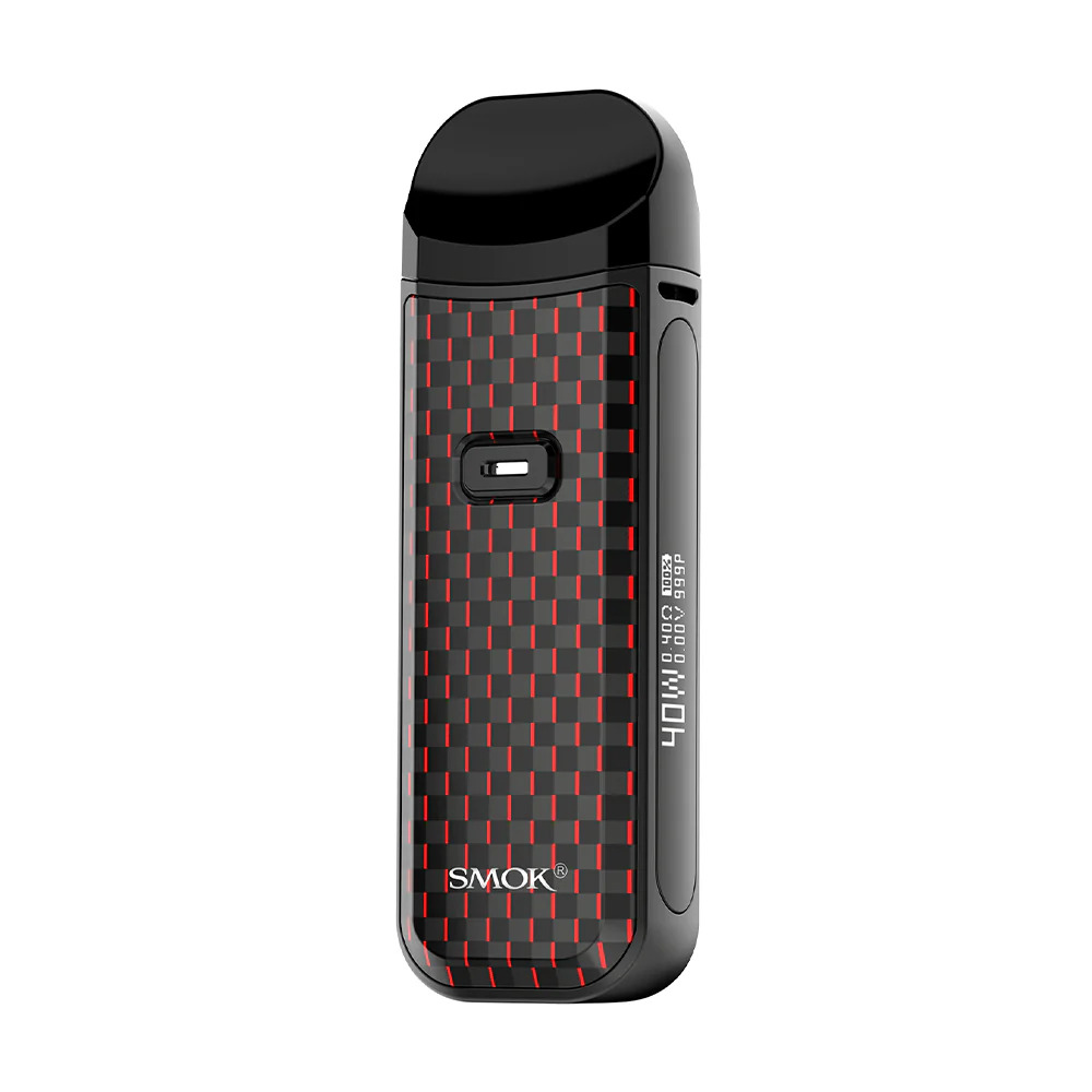Smok Nord 2 Pod Vape Kit 1500mah - Image 5
