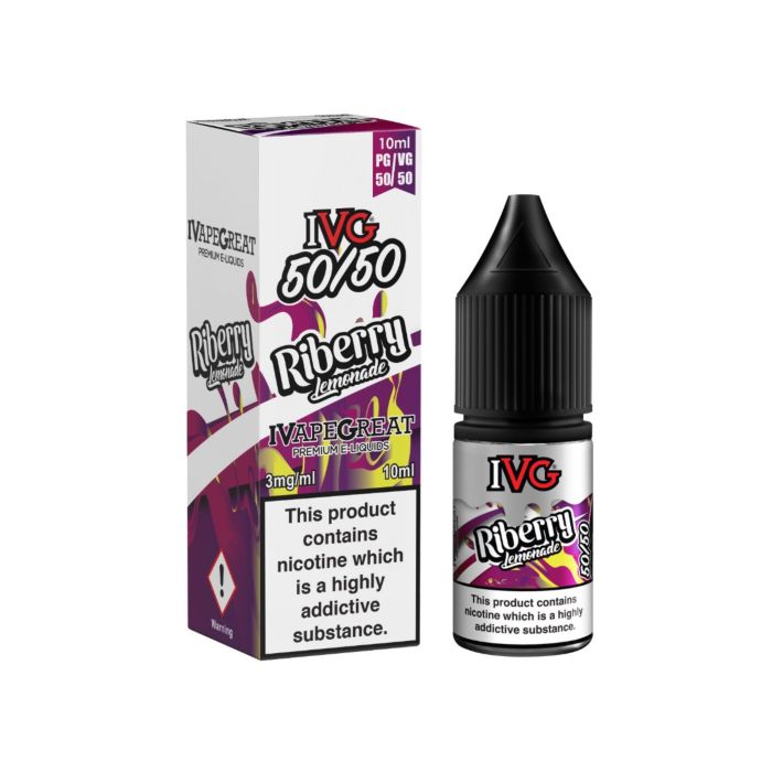 IVG E LIQUID 10X10ML = 100ML EXP - Image 8