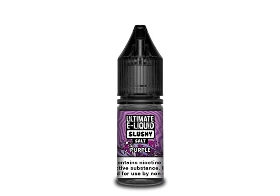 ULTIMATE 10ML NIC SALTS PACK OF 10 EXP - Image 13