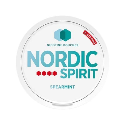 NORDIC SPIRIT NICOTINE POUCHES - Image 5