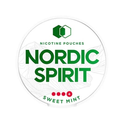 NORDIC SPIRIT NICOTINE POUCHES - Image 6