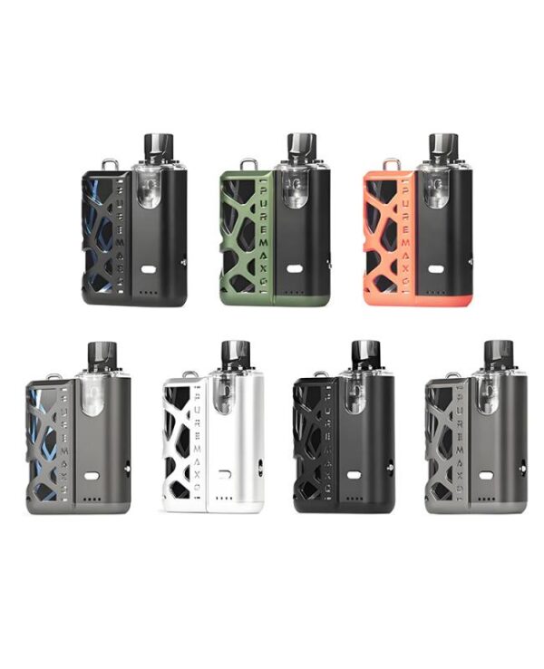 SXMINI PUREMAX Q POD VAPE KIT 1500MAH