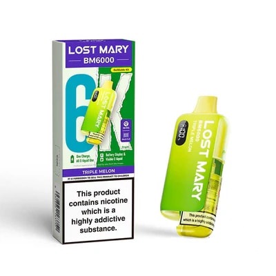 triple-melon-lost-mary-bm6000