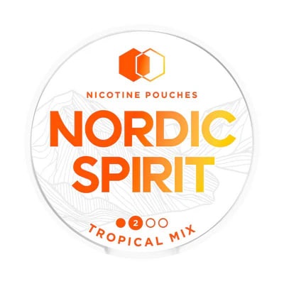 NORDIC SPIRIT NICOTINE POUCHES - Image 14