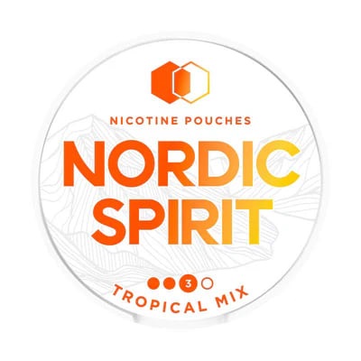 NORDIC SPIRIT NICOTINE POUCHES - Image 23