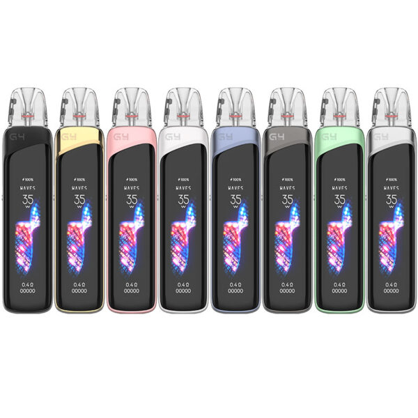 UWELL CALIBURN G4 PRO POD VAPE KIT 1800MAH