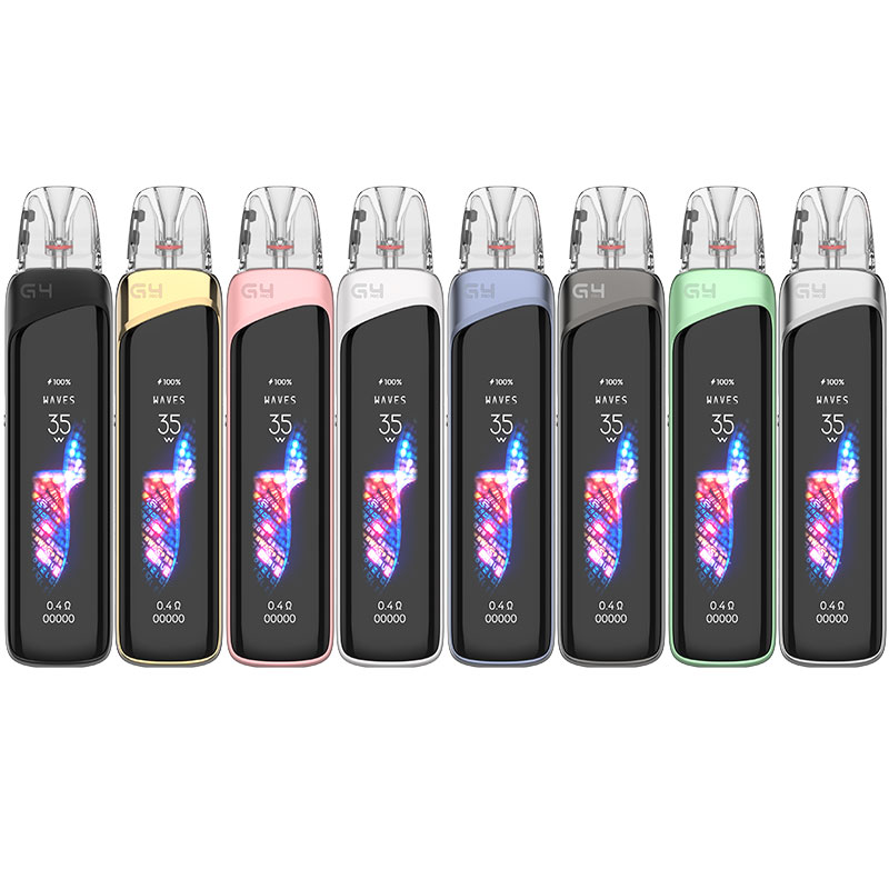UWELL CALIBURN G4 PRO POD VAPE KIT 1800MAH