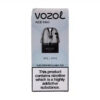 VOZOL ACE MAX REFILLABLE PODS (3 PACK) - 0.8 ohm