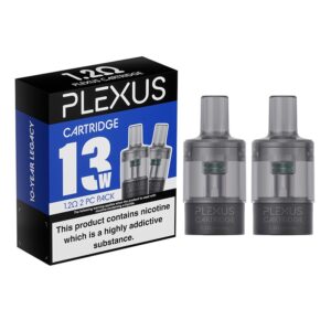 INNOKIN PLEXUS REPLACEMENT POD CARTRIDGES (2 PACK)