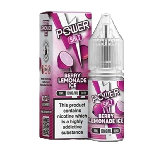 POWER 10ML NIC SALTS BY JUICE N POWER EXP - Image 10