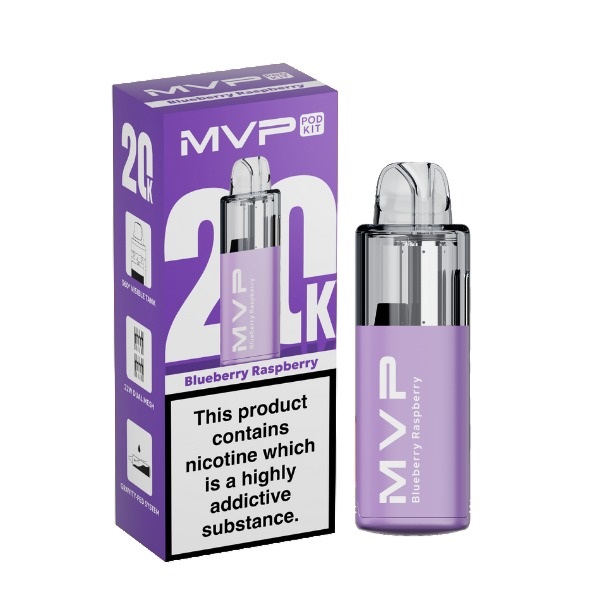 INNOKIN MVP 20K PREFILLED POD 20MG - Image 2