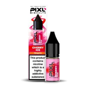 CHERRY ICE 10ML NIC SALT PIXL