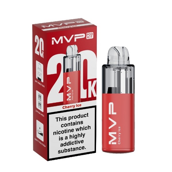 INNOKIN MVP 20K PREFILLED POD 20MG - Image 4