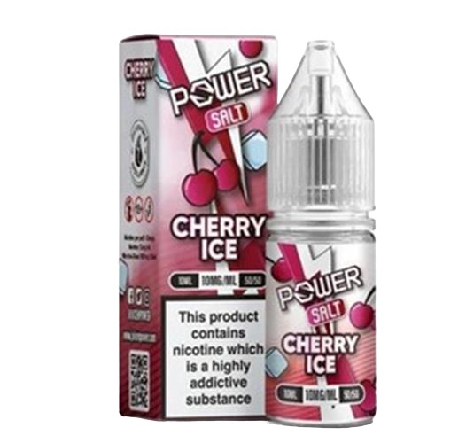 POWER 10ML NIC SALTS BY JUICE N POWER EXP - Image 7