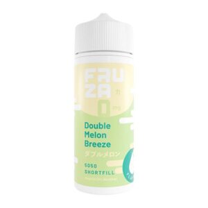 DOUBLE MELON BREEZE 100ML E LIQUID FRUZA