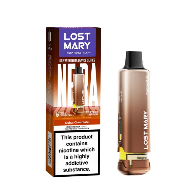 LOST MARY NERA 15K FULLVIEW PREFILLED POD - Image 4