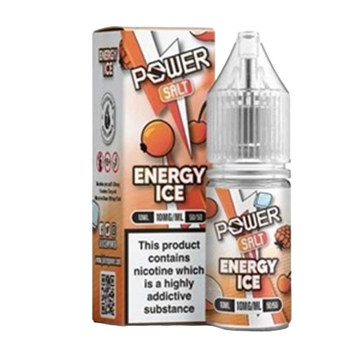 POWER 10ML NIC SALTS BY JUICE N POWER EXP - Image 6