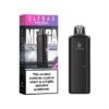 ELF BAR ELFX MEGA POD VAPE KIT 2800MAH - Black