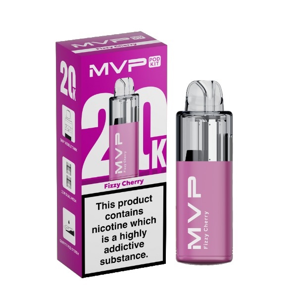 INNOKIN MVP 20K PREFILLED POD 20MG - Image 5