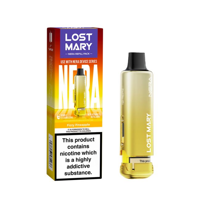 LOST MARY NERA 15K FULLVIEW PREFILLED POD - Image 2