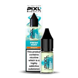 FRESH MINT 10ML NIC SALT PIXL