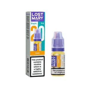 GAMI 10ML NIC SALT LOST MARY