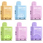 GEEK BAR UP 10000 PREFILLED POD 20MG