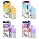 GEEK BAR UP 10000 PREFILLED POD VAPE KIT 20MG