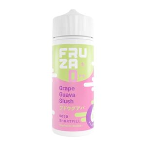 GRAPE GUAVA SLUSH 100ML E LIQUID FRUZA