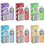 INNOKIN MVP 20K PREFILLED POD 20MG