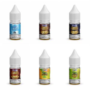 KINGSTON 10ML NIC SALT