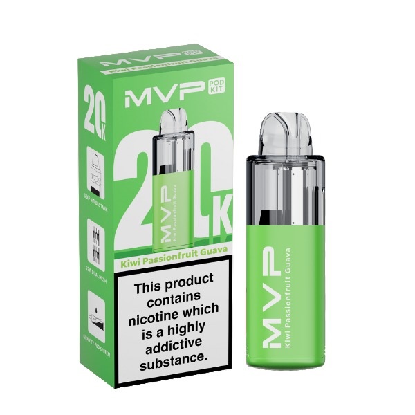 INNOKIN MVP 20K PREFILLED POD 20MG - Image 6