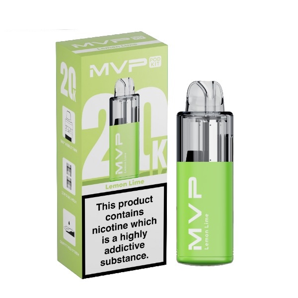 INNOKIN MVP 20K PREFILLED POD 20MG - Image 7