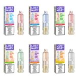 LOST MARY NERA 15K PUREVIEW PREFILLED POD 20MG