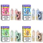 LOST MARY NERA 30K PUREVIEW PREFILLED POD VAPE KIT 20MG