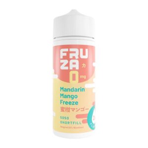 MANDARIN MANGO FREEZE 100ML E LIQUID FRUZA