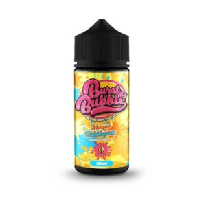 MANGO BUBBLEGUM 100ML E LIQUID BURST MY BUBBLE