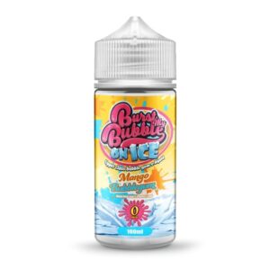 MANGO BUBBLEGUM ON ICE 100ML E LIQUID BURST MY BUBBLE