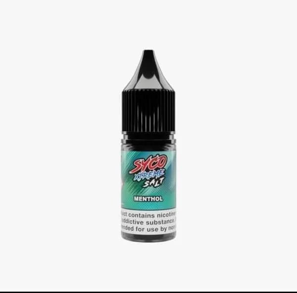 SYCO XTREME 10ML NIC SALT - Image 4